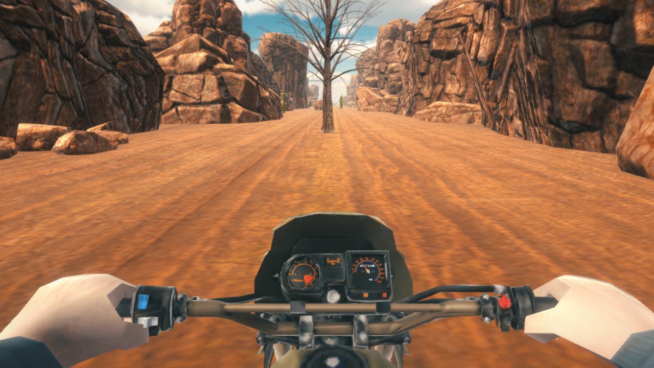 Motorbike Simulator - Jogo Gratuito Online