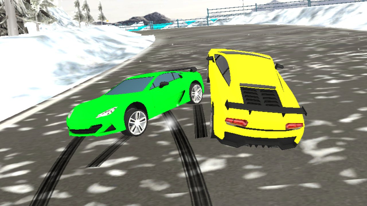 Hill Drift 3D Game · Play Online For Free · Gamaverse.com