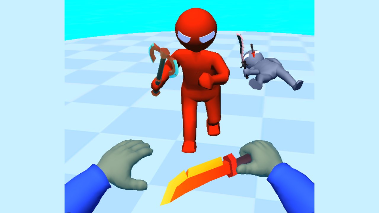 Hit Master 3D: Knife Assassin Game · Play Online For Free · Gamaverse.com