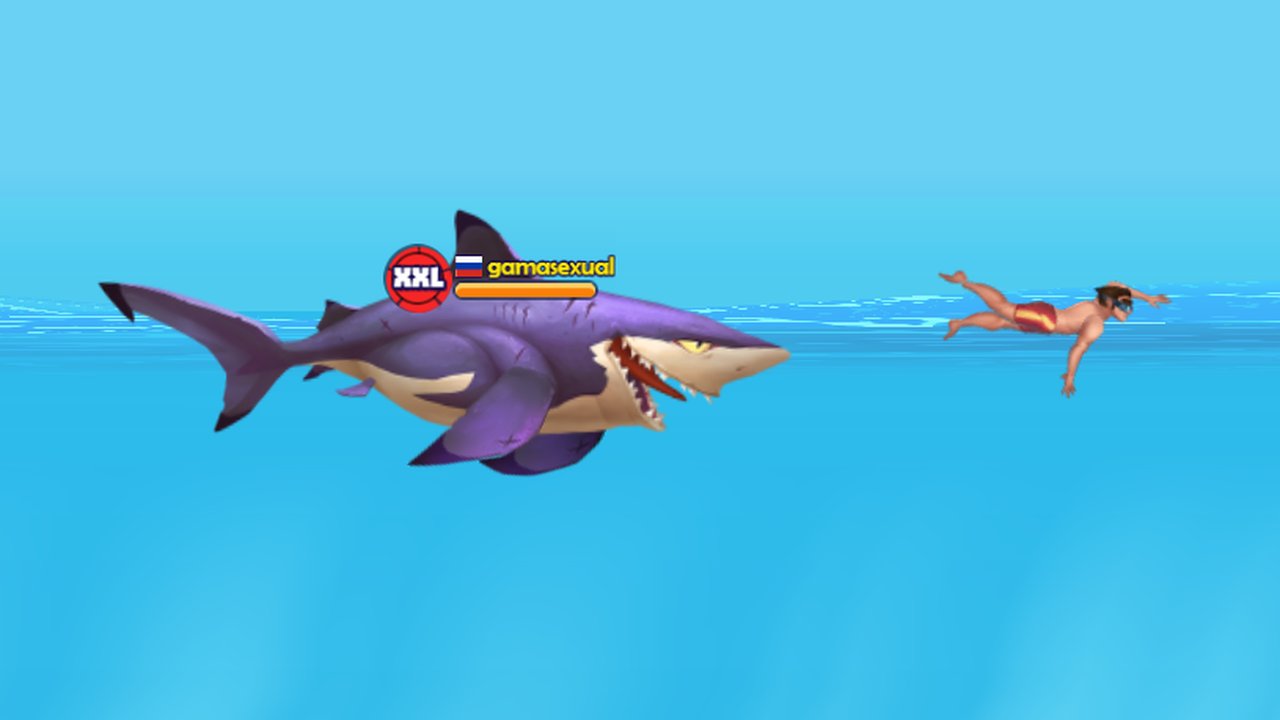 Hungry Shark - Play Hungry Shark on Kevin Games