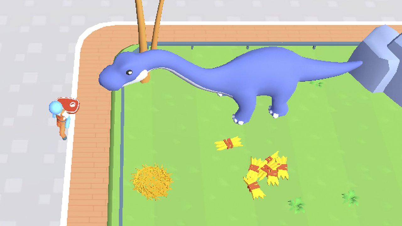 Idle Dino Farm Tycoon 3D 🕹️ Play on CrazyGames