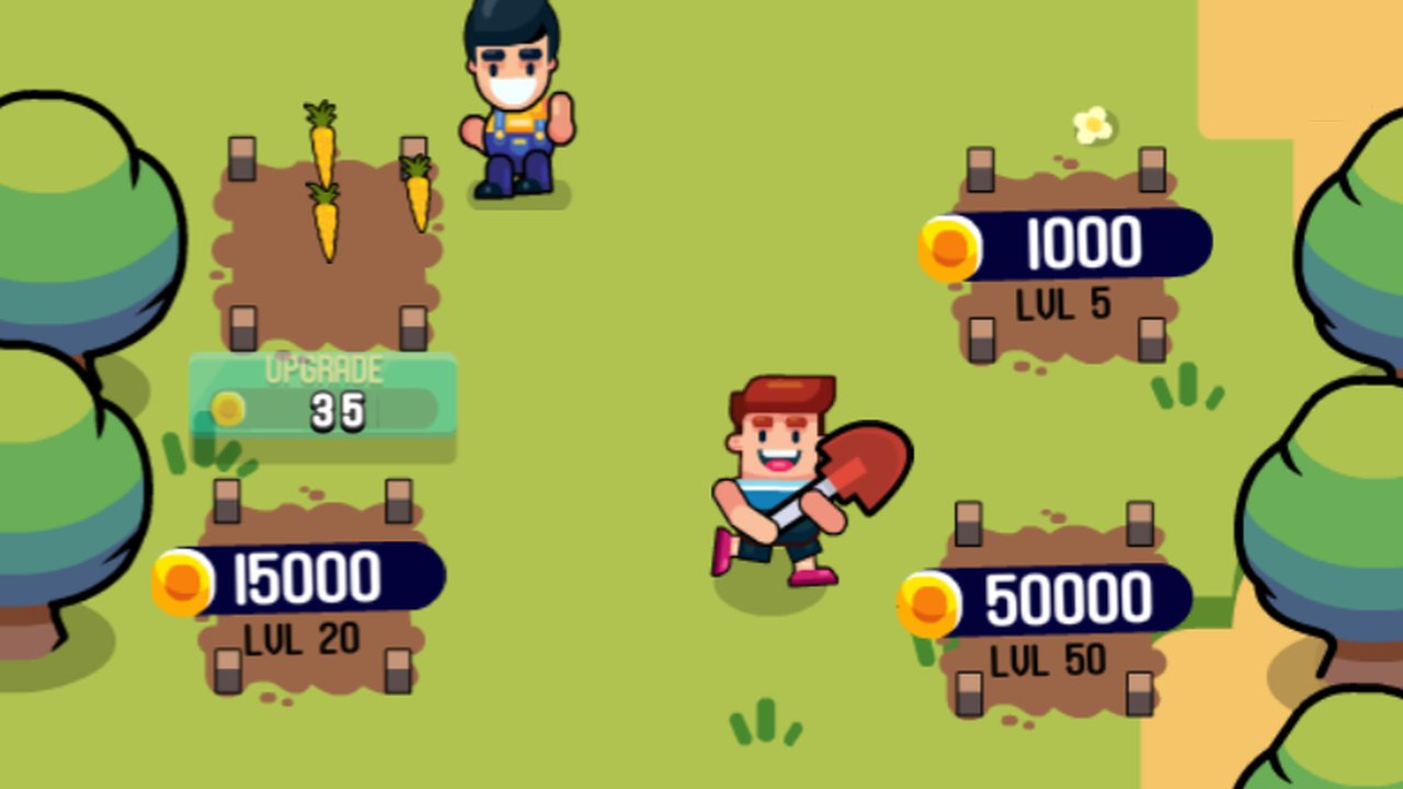 Idle Farm Game · Play Online For Free · Gamaverse.com