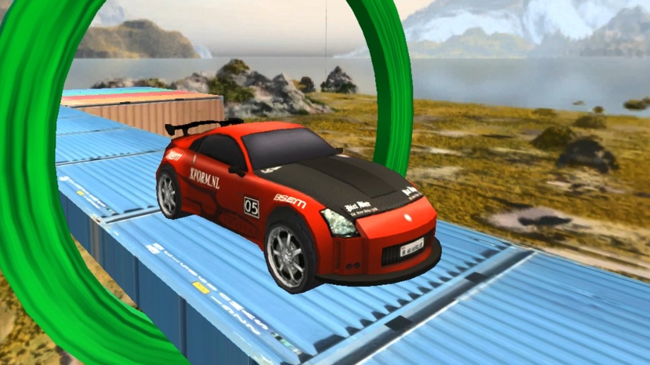 Impossible Stunts Cars 2019 Game · Play Online For Free · Gamaverse.com