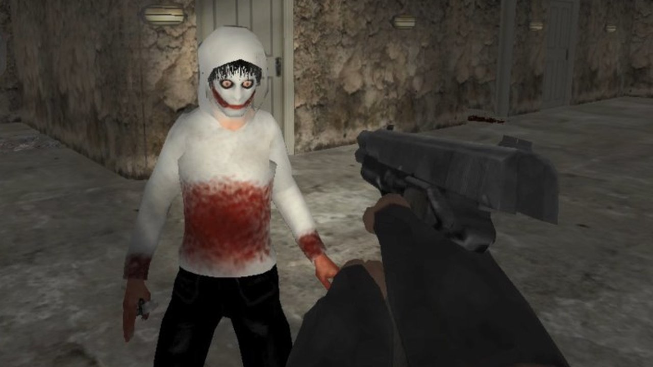 Top games tagged jeff-the-killer 