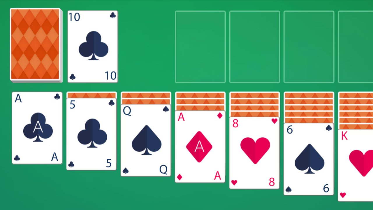 365 Solitaire Gold - Free Online Games