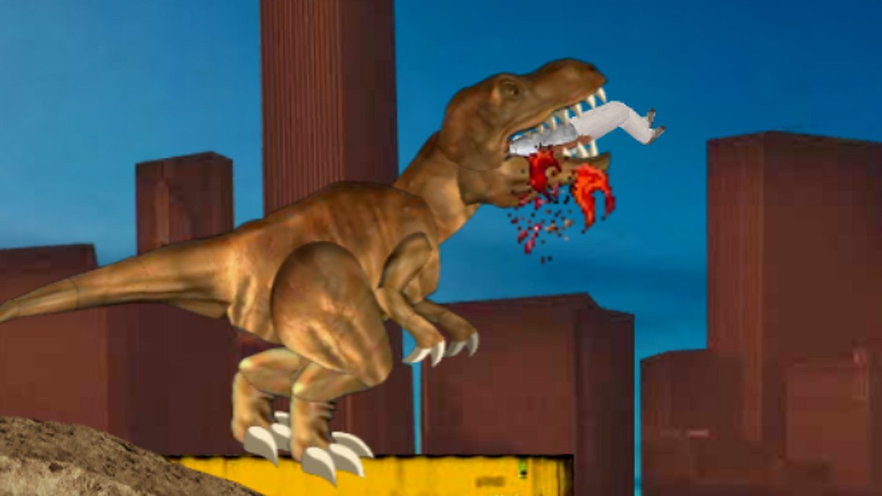 L.A. Rex - Jogo Grátis Online