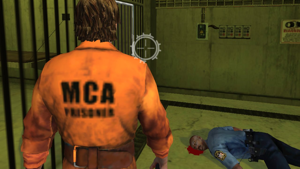 Prison Escape 2022 - Arcade unblocked games