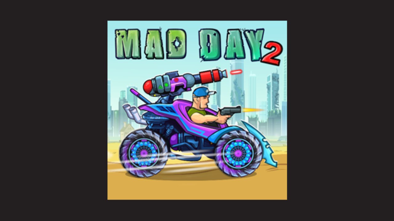 MAD DAY 2 - Play Online for Free!