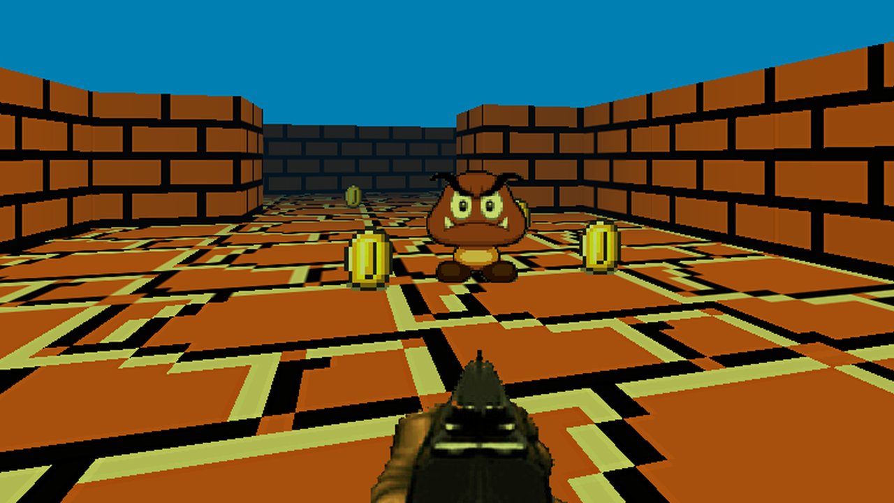 Mario FPS Game · Play Online For Free · Gamaverse