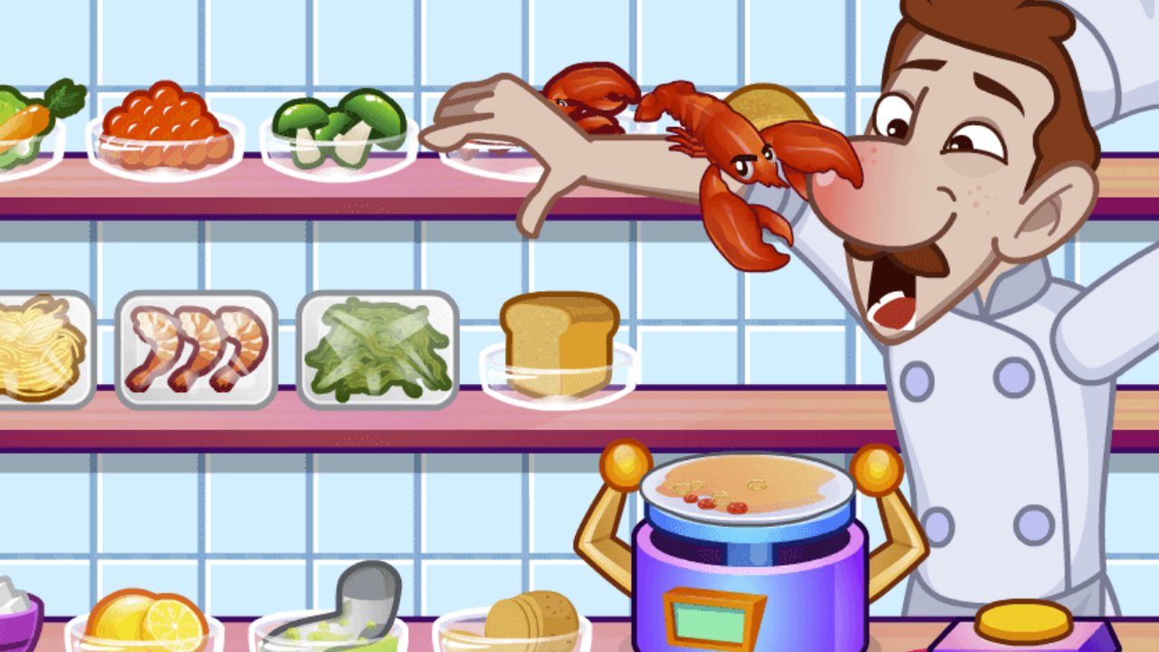 🧑‍🍳 Mix awesome food dishes in Max Mixed Cuisine! - Players - Forum - Y8  Games