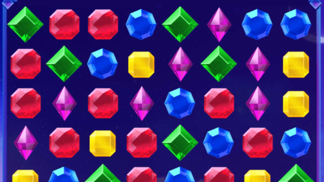 MSN Games - Unlock SPECIAL gems in Microsoft Jewel 🏰 when