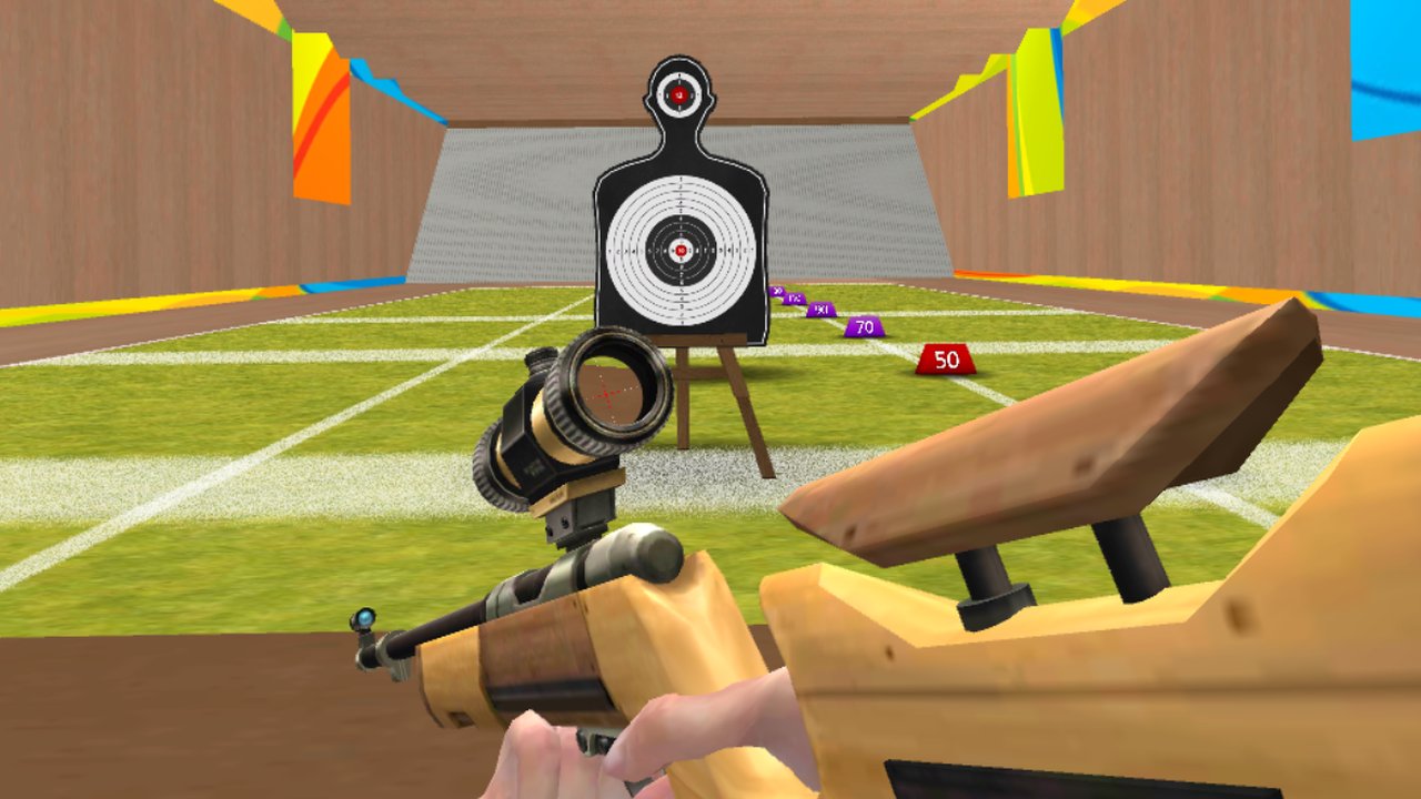 Military Shooter Training Game · Play Online For Free · Gamaverse