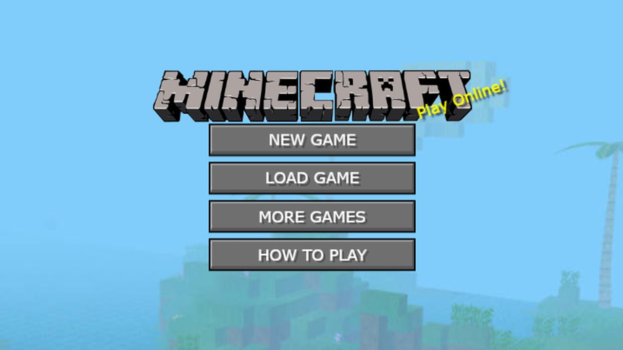 Minecraft Online Game · Play Online For Free ·