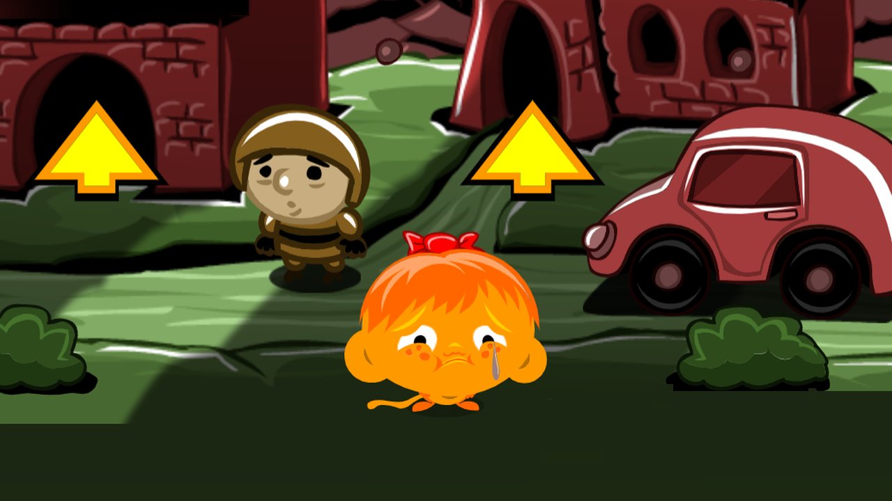 Monkey GO Happy: Stage 333 Game · Play Online For Free · Gamaverse.com