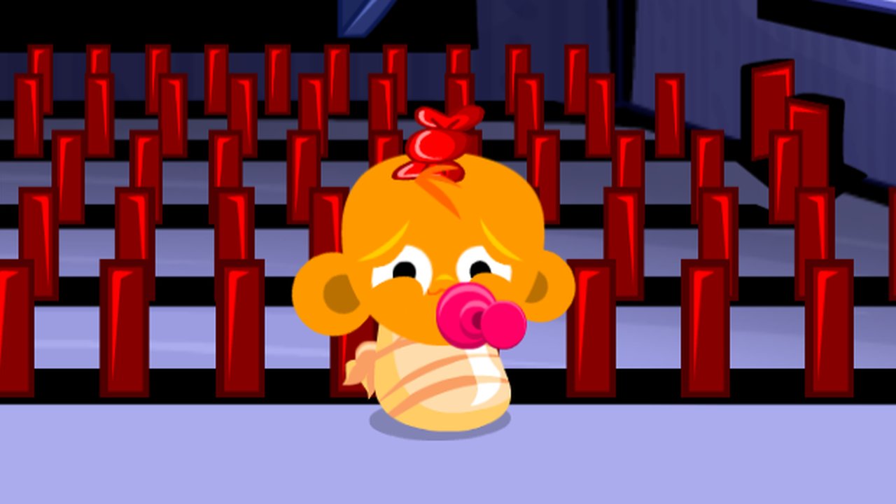 Monkey GO Happy: Stage 417 — The Domino Effect 🙈 Game · Play Online For  Free · Gamaverse.com