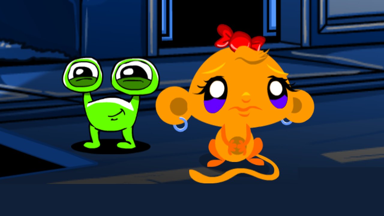 Monkey GO Happy: Stage 527 — Abuba the Alien Game · Play Online For Free ·  Gamaverse.com