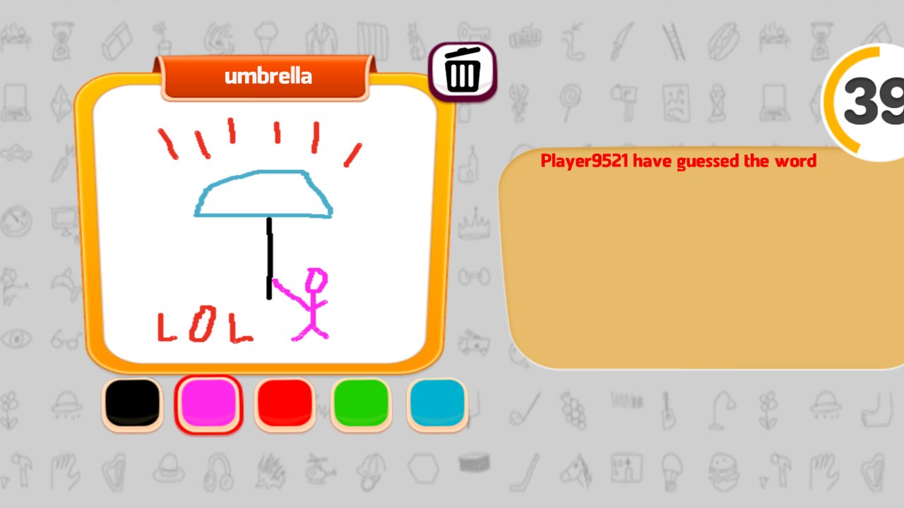 Play Draw With Friends Multiplayer Online for Free on PC & Mobile