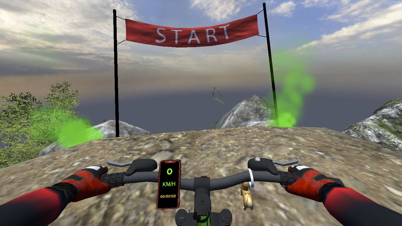 Play Moto Bike: Offroad Racing Online for Free on PC & Mobile