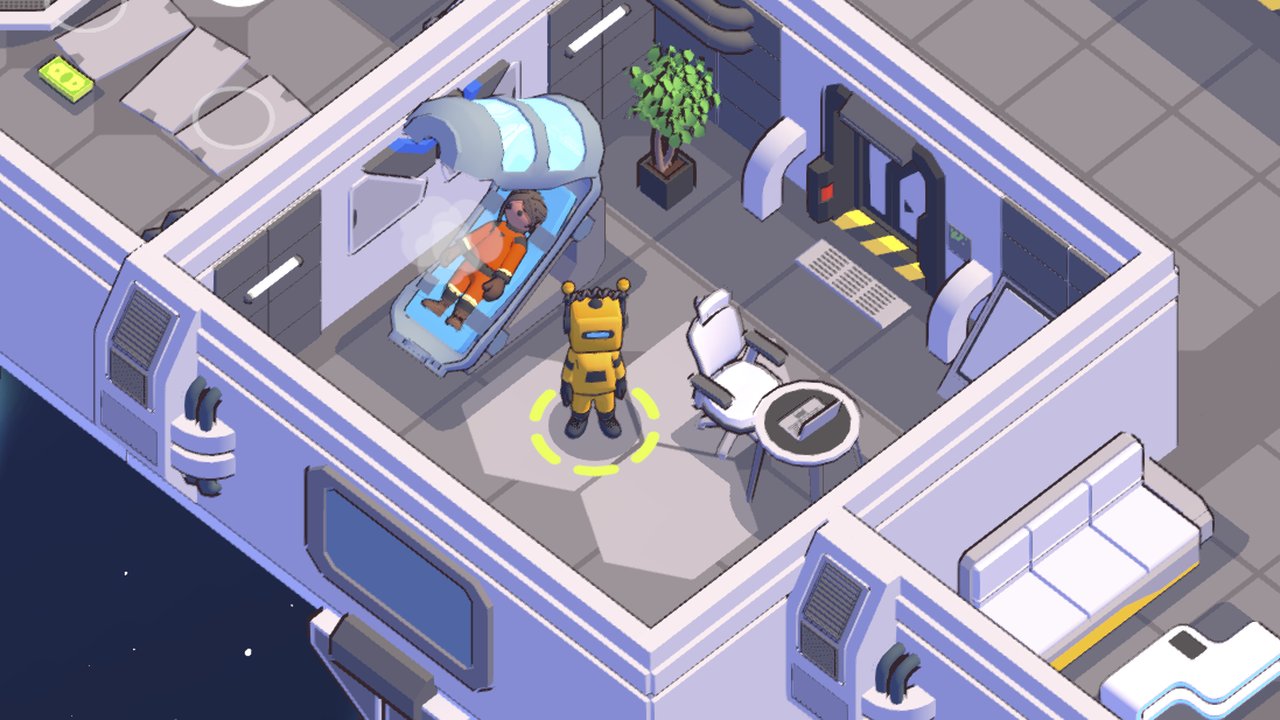 My Space Hotel: Tycoon