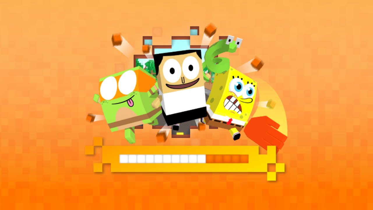 Nickelodeon: Arcade Action Game · Play Online For Free · Gamaverse.com