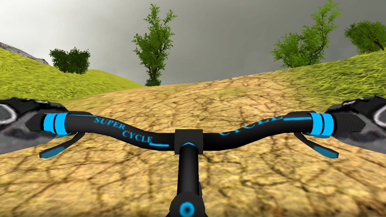 Play Offroad BMX Rider: Cycle Game Online for Free on PC & Mobile