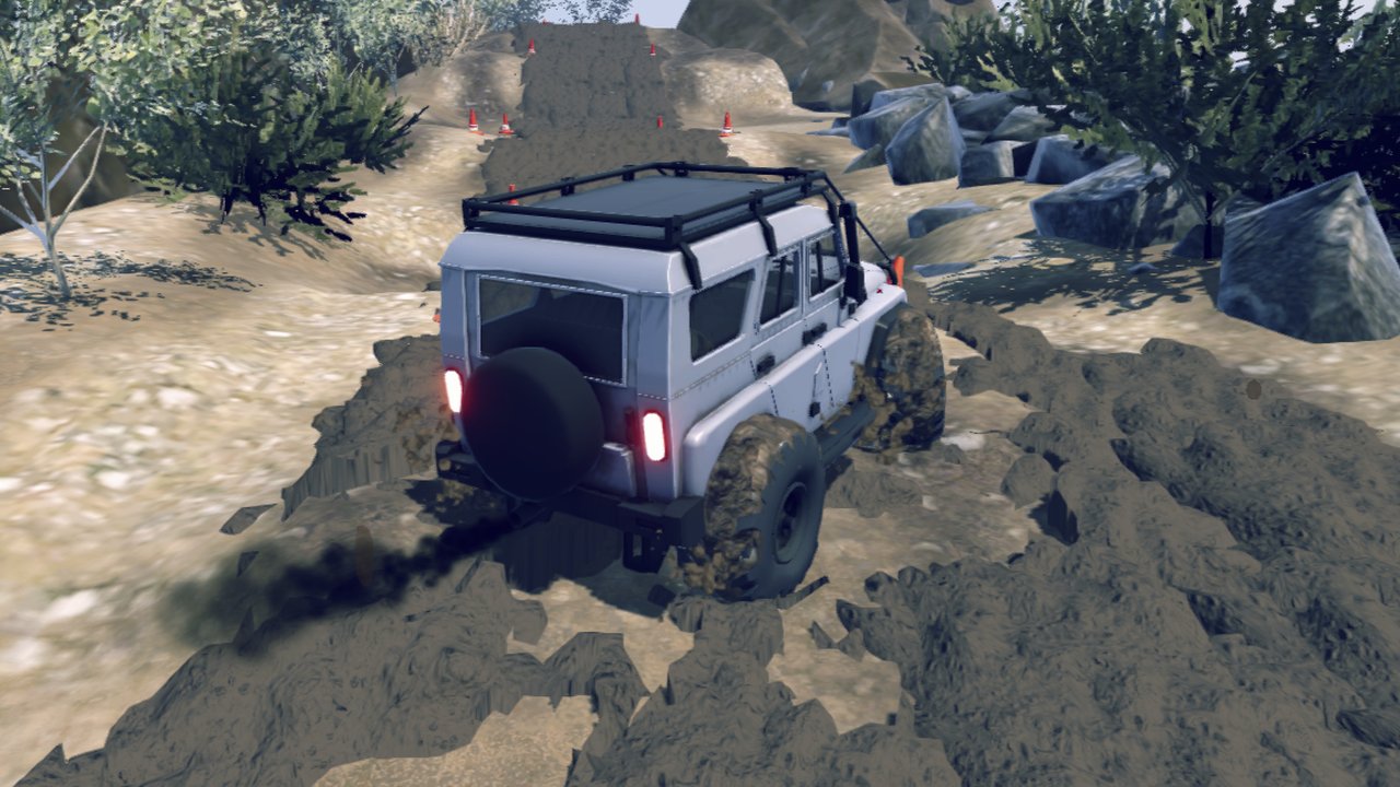 Offroad Life 3D