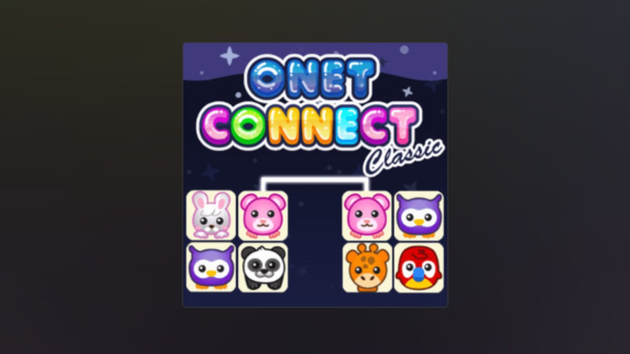 Onet Connect Classic 🕹️ Play on Play123