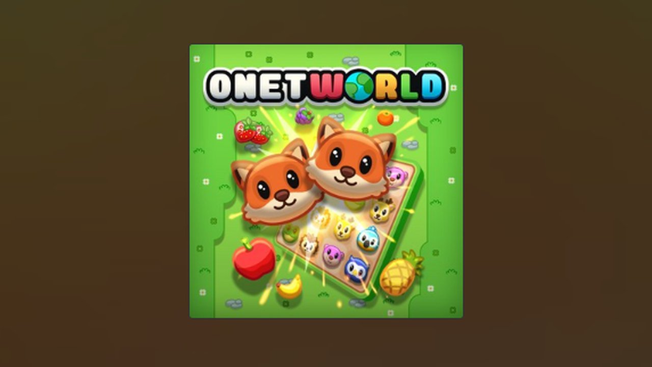 Onet World - Play for free - Online Games