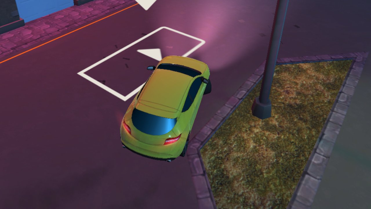 Car Parking Thief by Duman Games