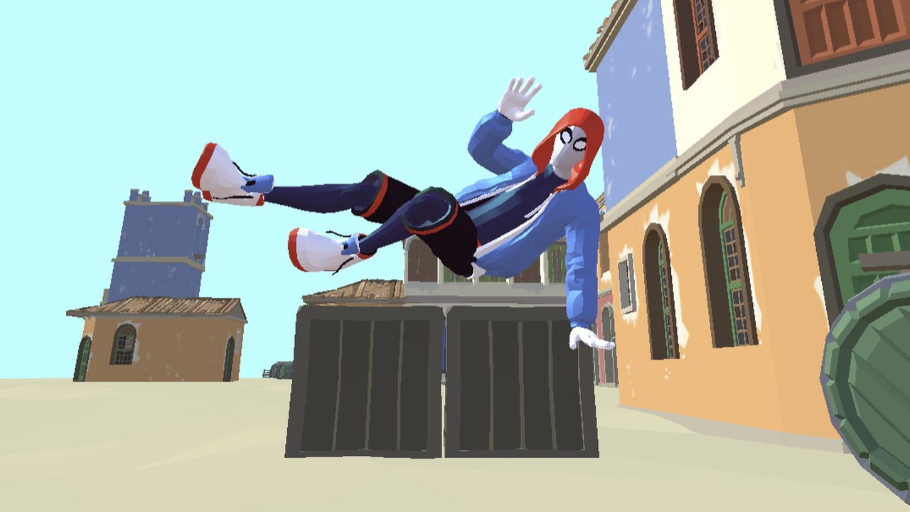 Parkour: Climb and Jump no Jogos 360