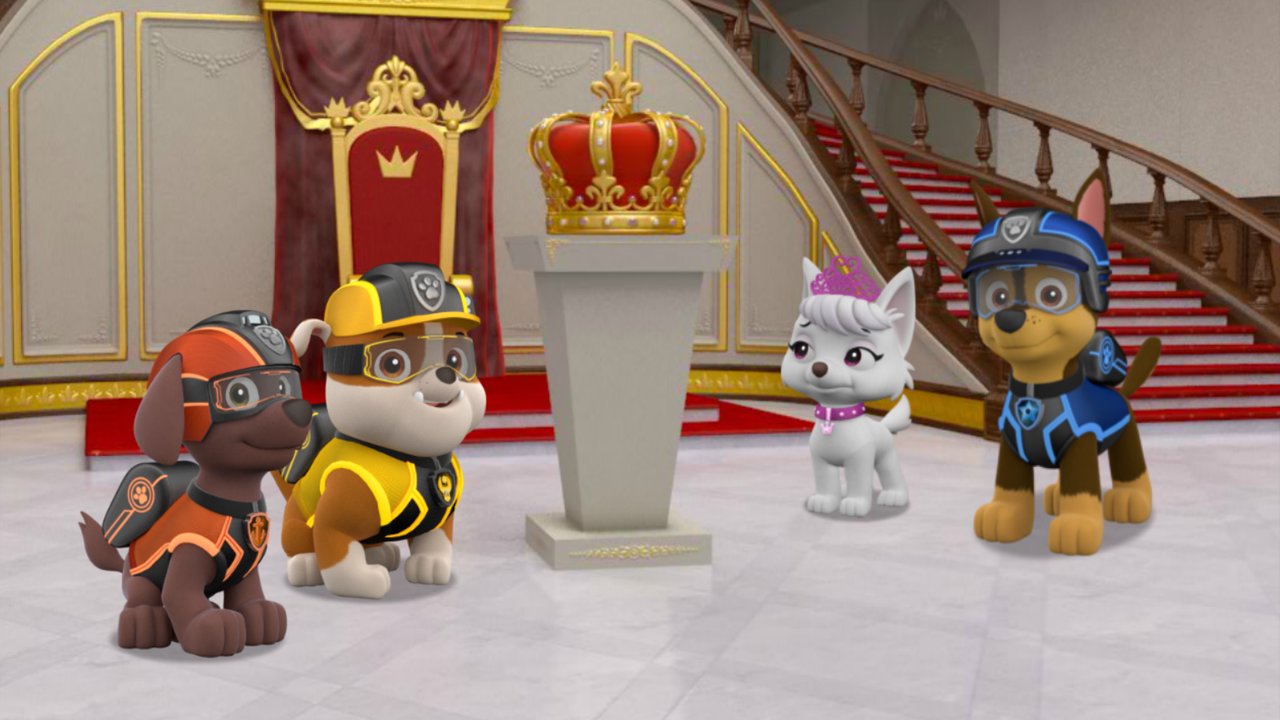 auditie kunstmest Lengtegraad Paw Patrol: Mission PAW Game · Play Online For Free · Gamaverse.com