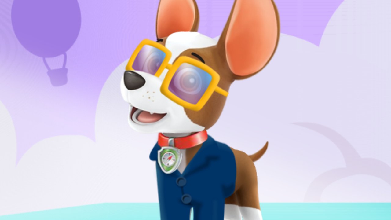 PAW Picture PAWfect Dress-Up Play Online For Free · Gamaverse.com