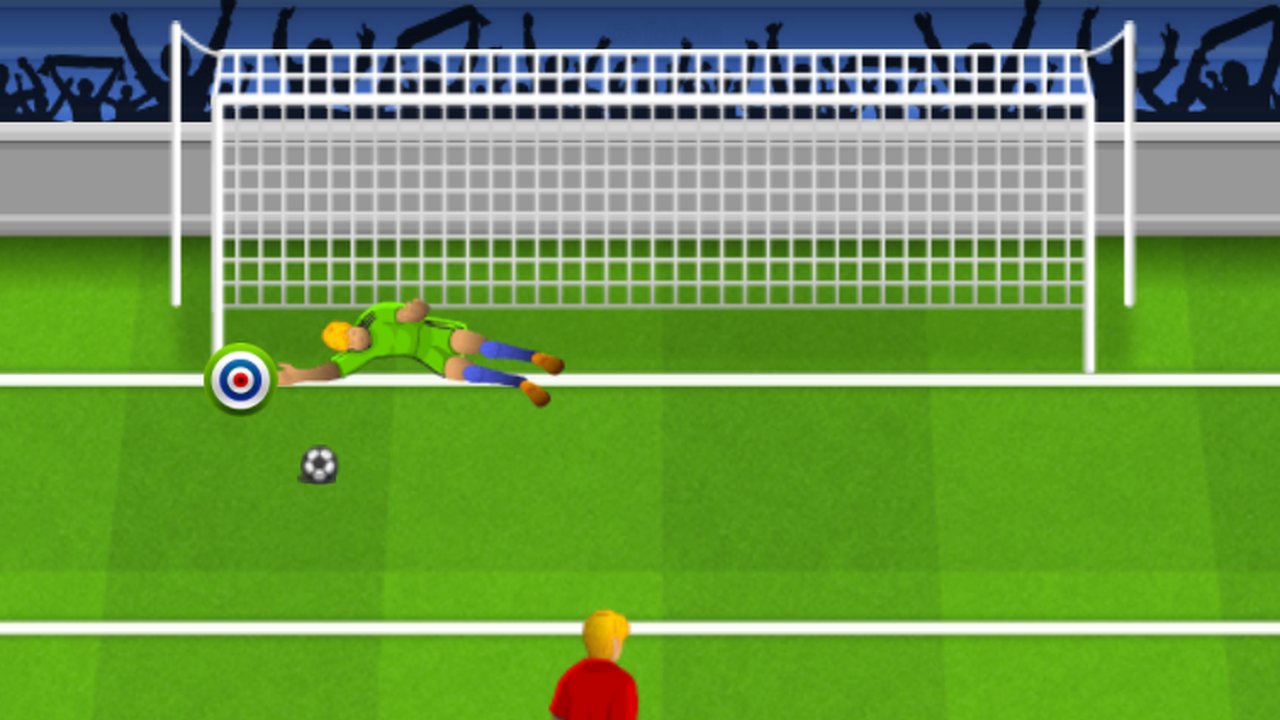 Penalty Shootout: Multi League Game - Play online for free