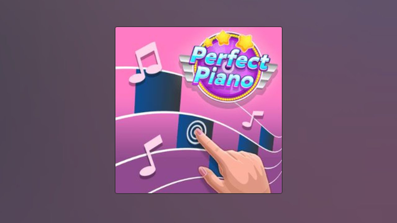 Perfect piano online deals game