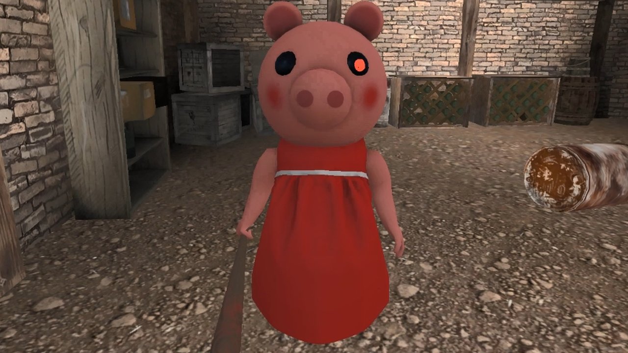 Jogo Piggy: Escape from Pig no Jogos 360