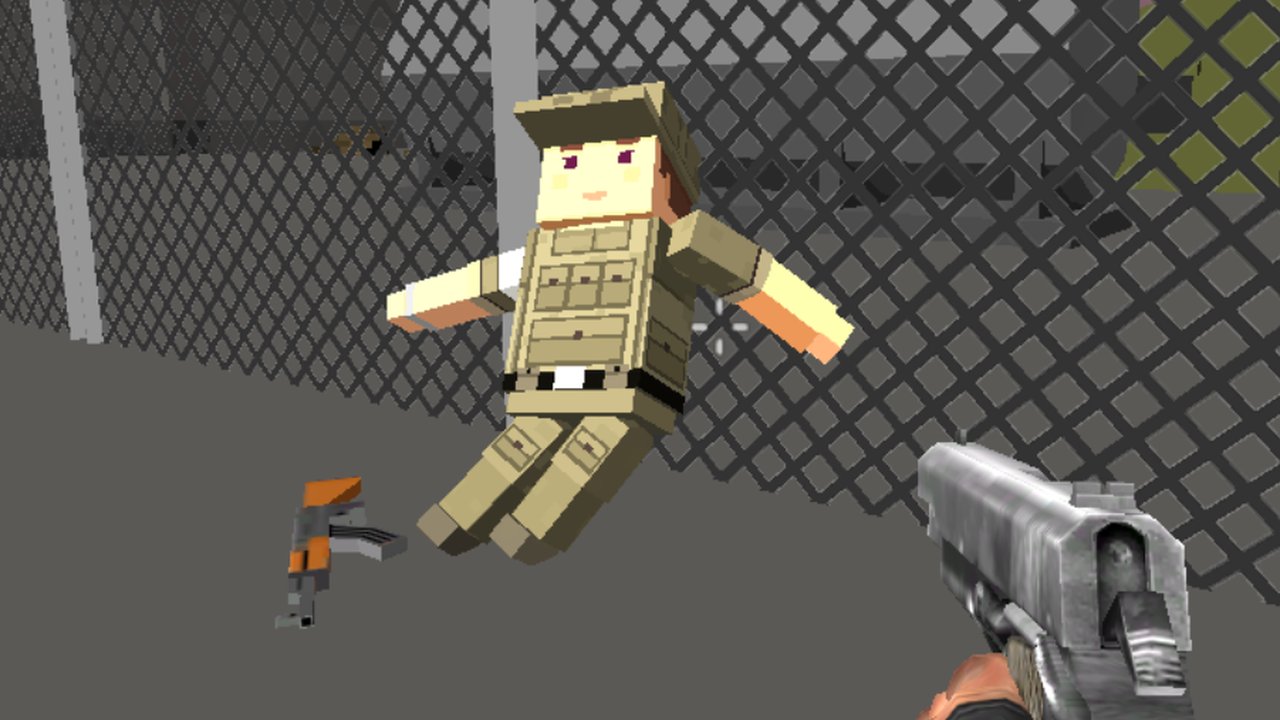 Pixel Strike 3D FPS Gun Game By Brandon Smith