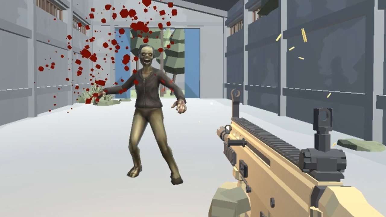 Polygon War Zombie Apocalypse Game · Play Online For Free · Gamaverse