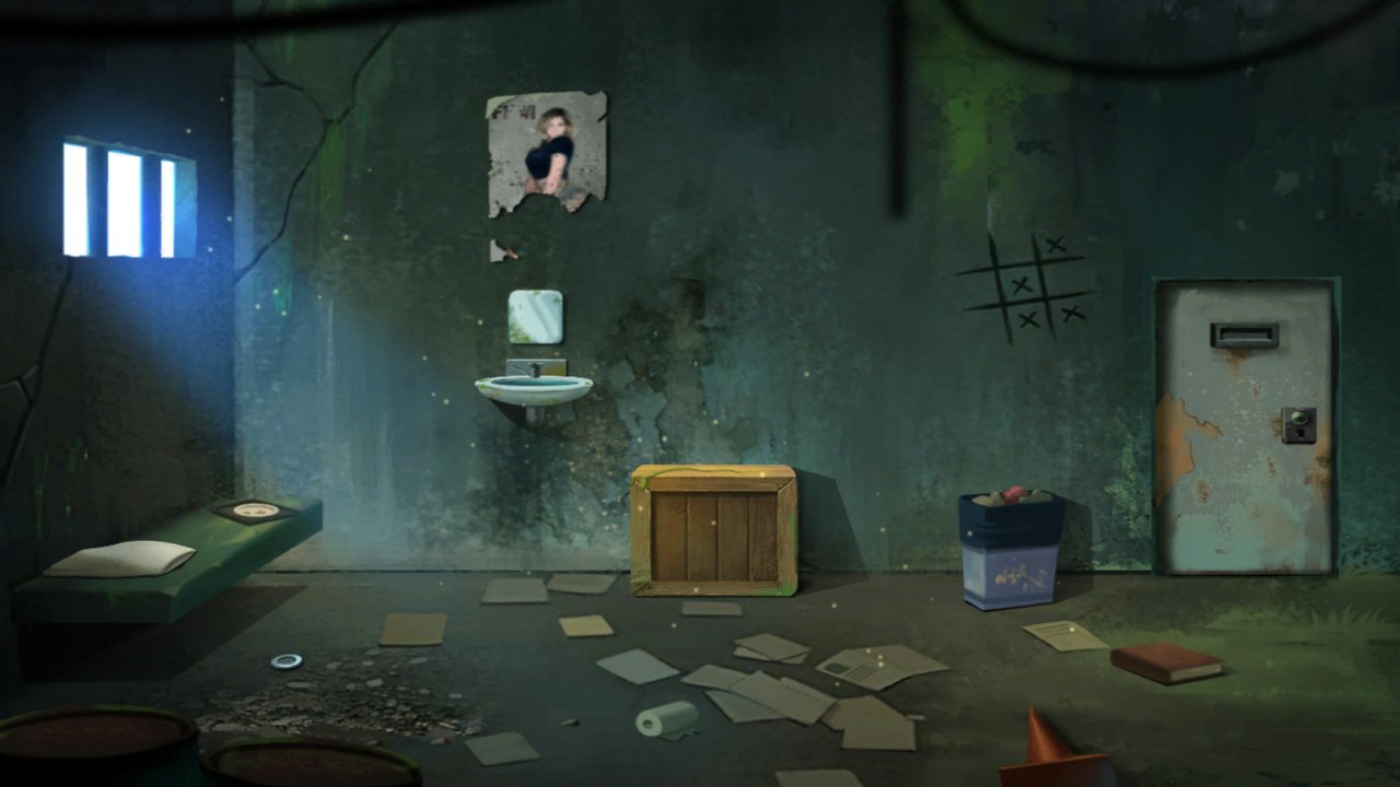 Prison Escape Puzzle: Adventure Game · Play Online For Free · Gamaverse.Com