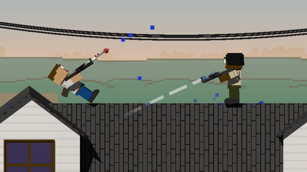Rooftop Snipers 2 Game · Play Online For Free · Gamaverse