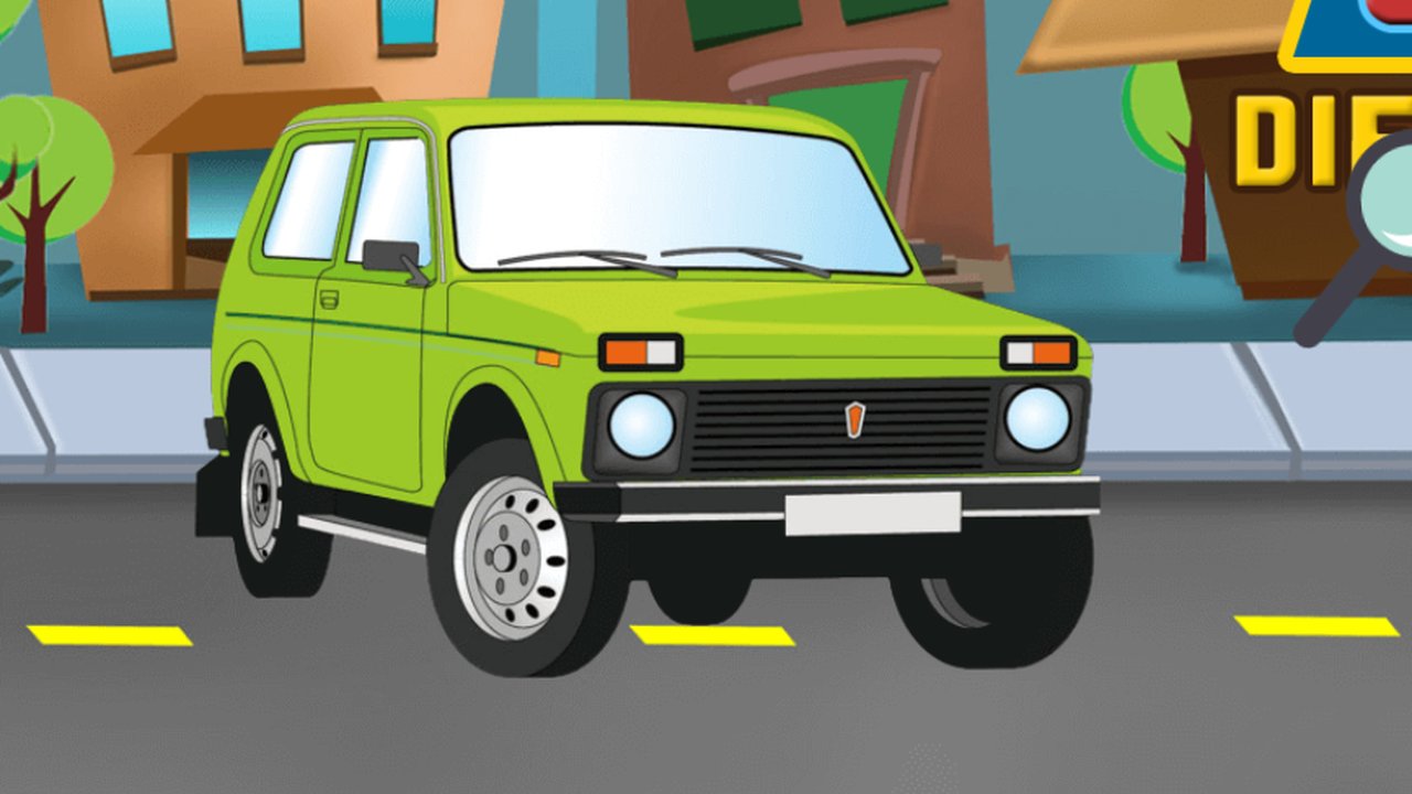 Lada Russian Car Drift: Play Lada Russian Car Drift for free