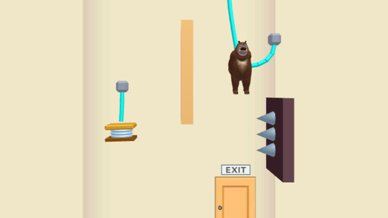 Save The Bear Game · Play Online For Free · Gamaverse.com