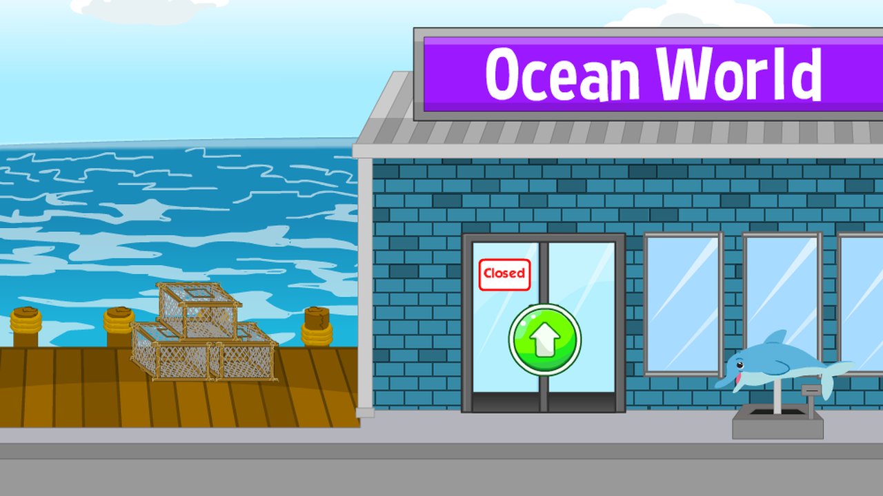 Seaside Escape Game · Play Online For Free ·