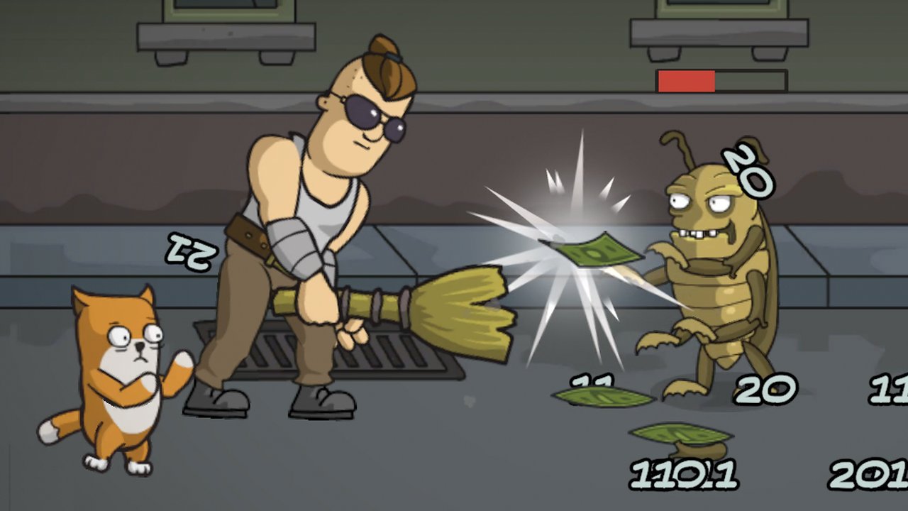 Senya and Oscar vs Zombies · Free Game