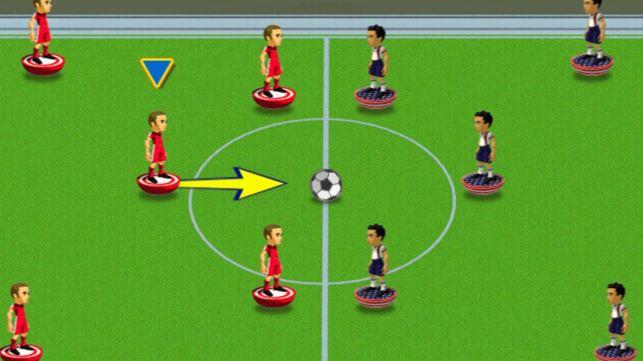 SWING SOCCER free online game on