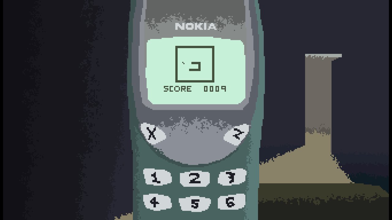 Nokia 3310 Snake