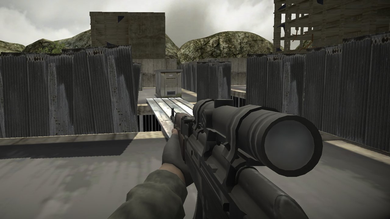 Sniper Elite 3D