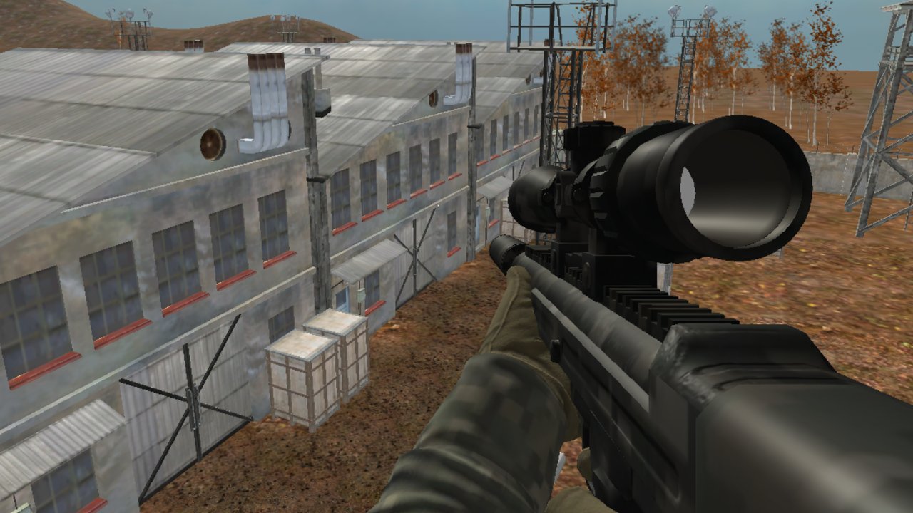Sniper Invasion Game · Play Online For Free · Gamaverse