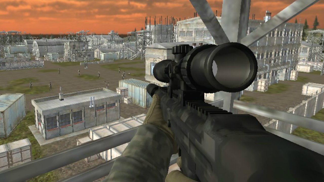 Sniper Mission Game · Play Online For Free · Gamaverse