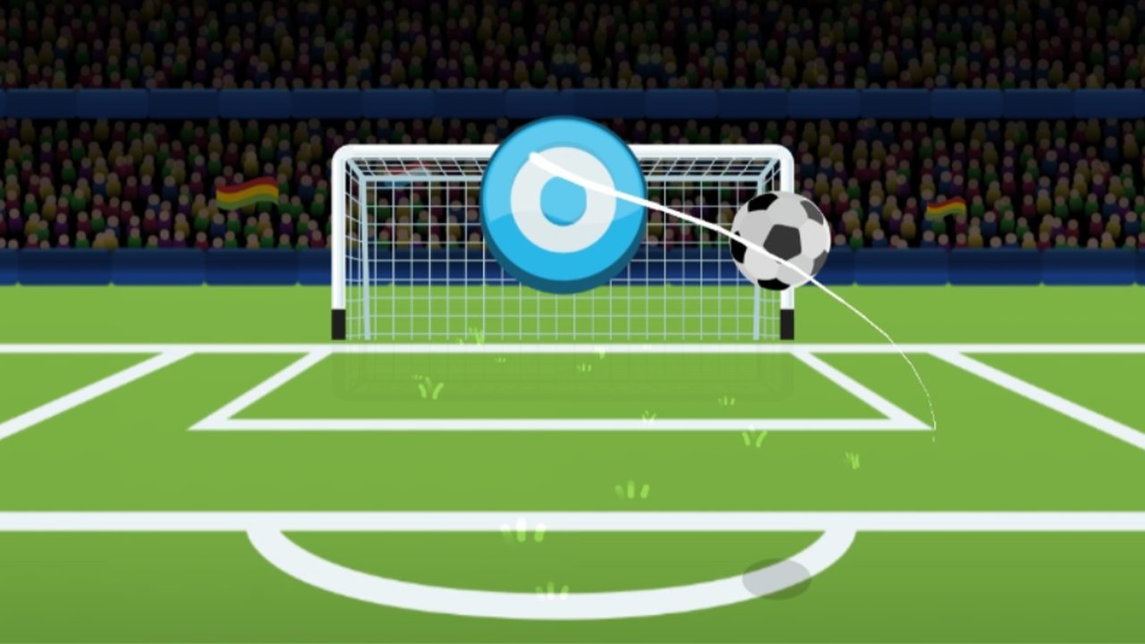 Soccer FRVR - Kick the Ball and Score Goals for Free!