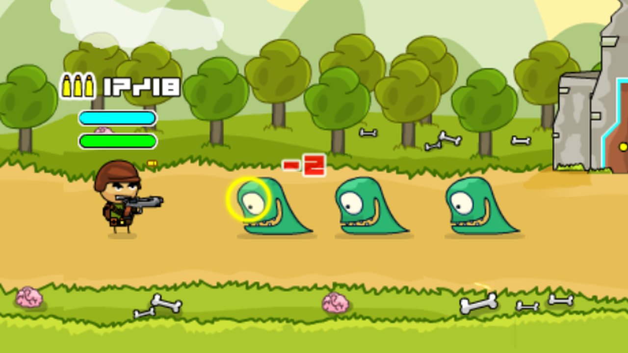 Soldier Legend - Play UNBLOCKED Soldier Legend on DooDooLove